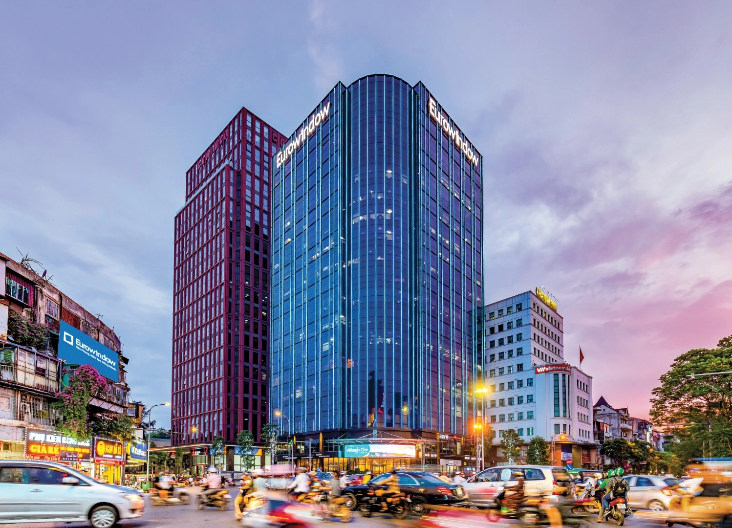 Giới thiệu Về chúng tôi