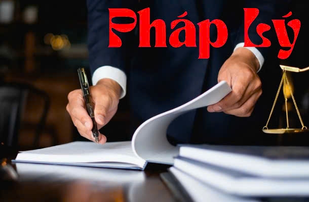 Pháp lý rõ ràng minh bạch 