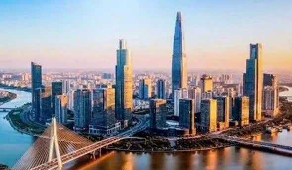 Sở giao dịch hàng hoá Việt Nam - một mắt xích quan trọng trong hình thành xây dựng trung tâm tài chính Quốc Tế tại tp Hồ Chí Minh