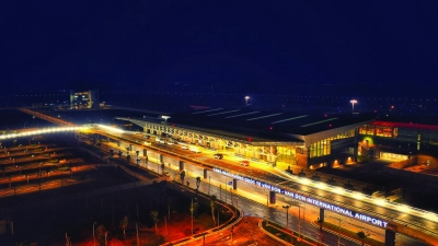 Sân bay Vân Đồn